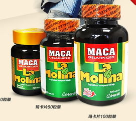 拉摩力拉玛卡保健食品加盟店装修图与品牌形象展示